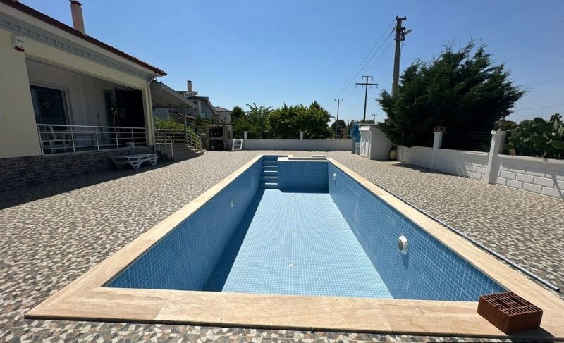 Affordable 3 Bedroom Bungalow for Sale in Greenhill - Yesiltepe Didim, Aydin, Turkey