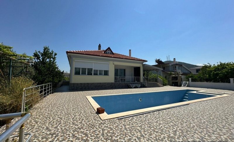 Affordable 3 Bedroom Bungalow for Sale in Greenhill - Yesiltepe Didim, Aydin, Turkey