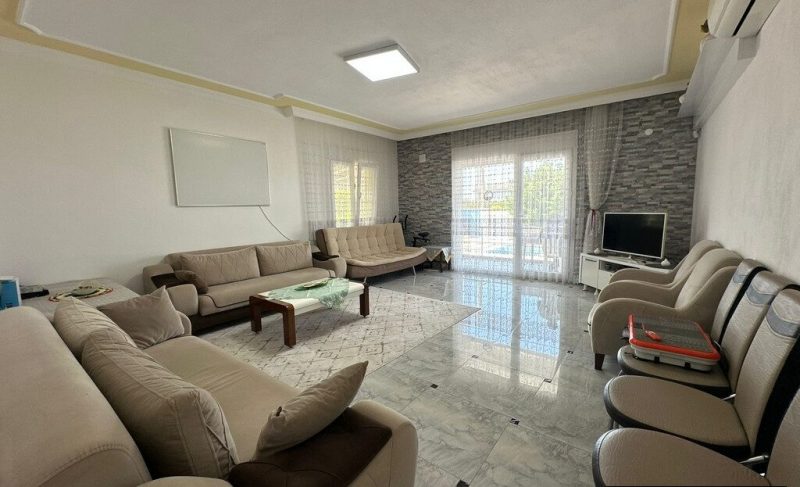 Affordable 3 Bedroom Bungalow for Sale in Greenhill - Yesiltepe Didim, Aydin, Turkey