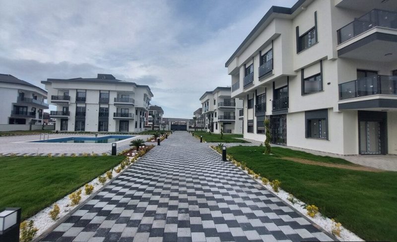Bargain One Bedroom Property for Sale in Didim