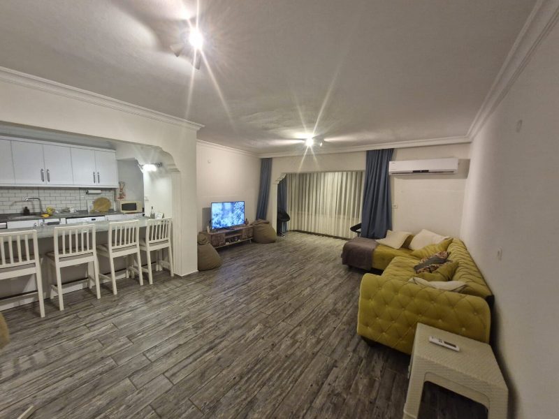 Beautifully Renovated Property for Sale in Akarca District of Fethiye