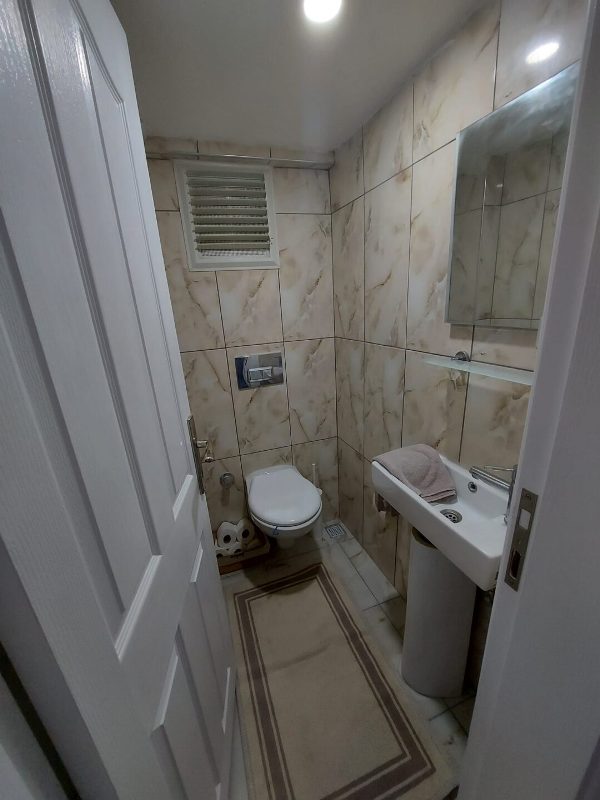 Beautifully Renovated Property for Sale in Akarca District of Fethiye