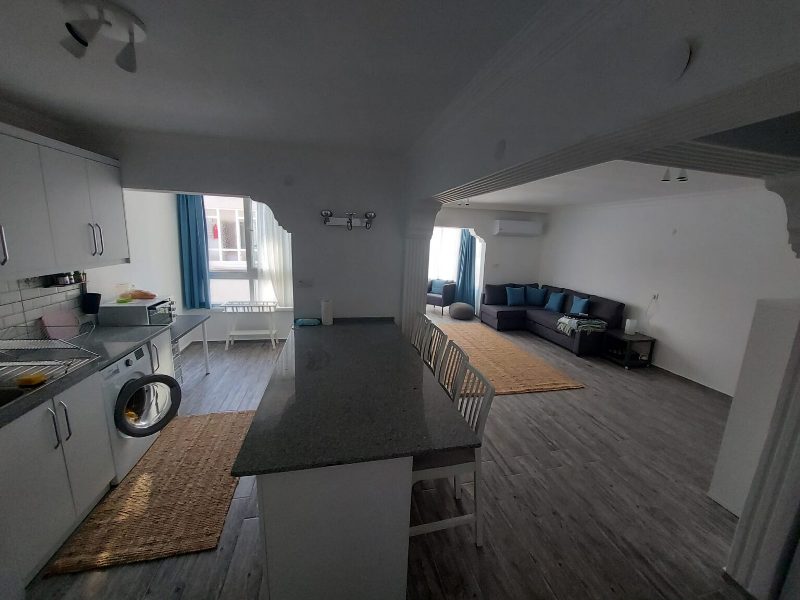 Beautifully Renovated Property for Sale in Akarca District of Fethiye
