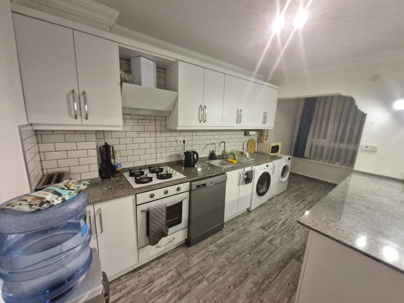 Beautifully Renovated Property for Sale in Akarca District of Fethiye