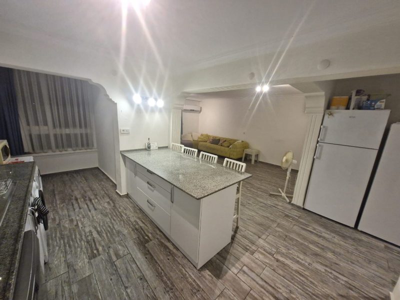 Beautifully Renovated Property for Sale in Akarca District of Fethiye