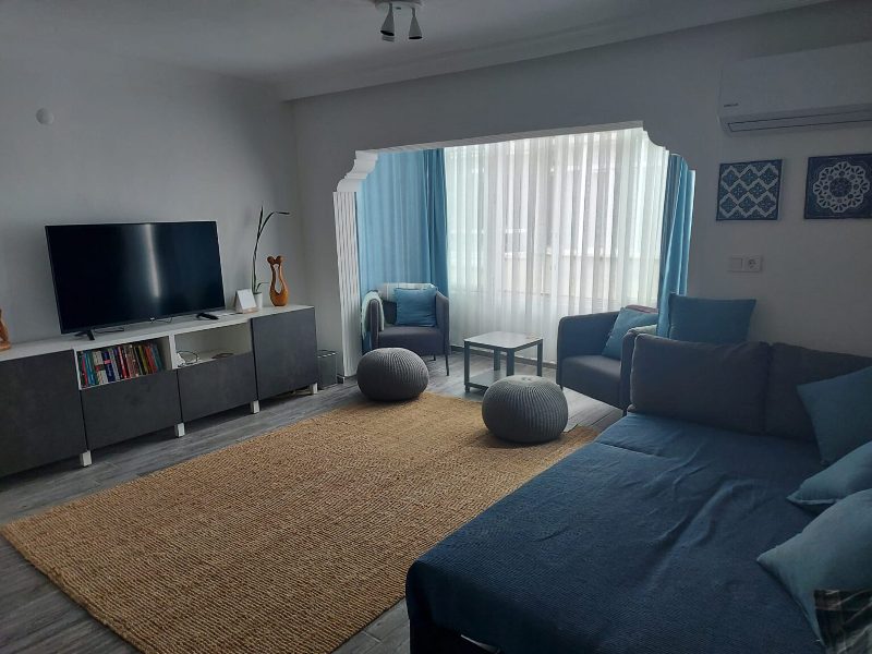Beautifully Renovated Property for Sale in Akarca District of Fethiye