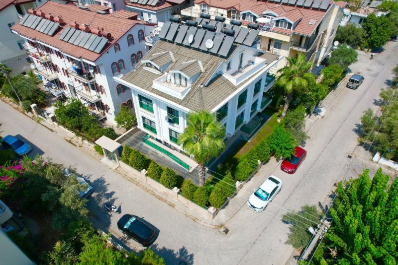 Boutique Apart-Hotel for Sale in Central Fethiye Tuzla