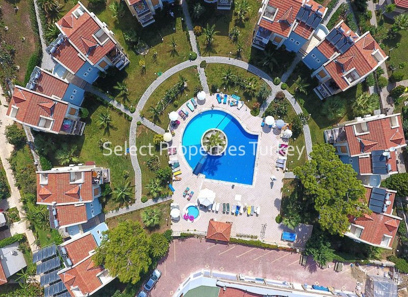 Buy to Let Hisaronu Property for Sale in Fethiye Turkey