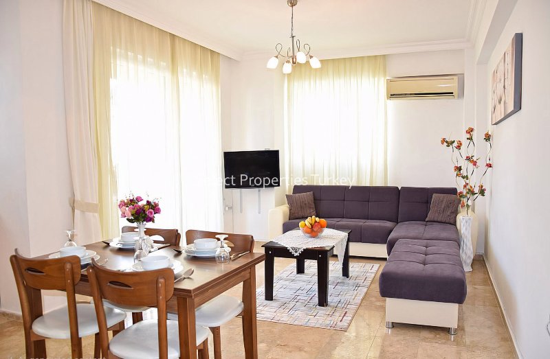 Buy to Let Hisaronu Property for Sale in Fethiye Turkey