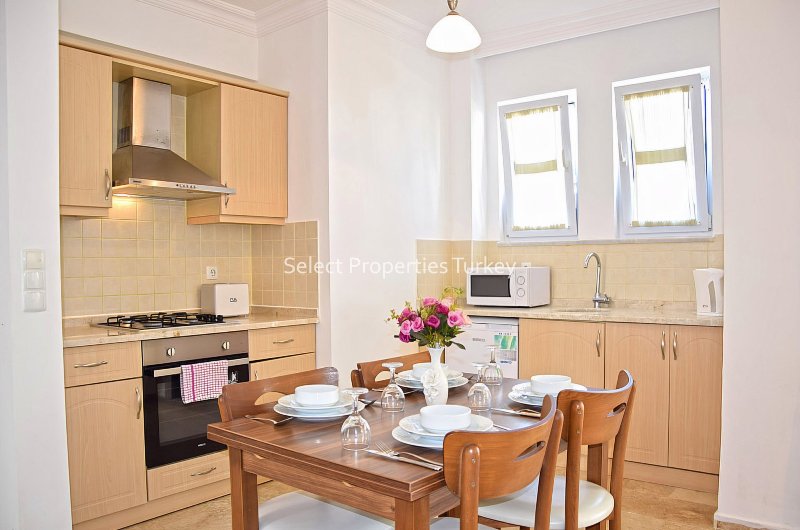 Buy to Let Hisaronu Property for Sale in Fethiye Turkey