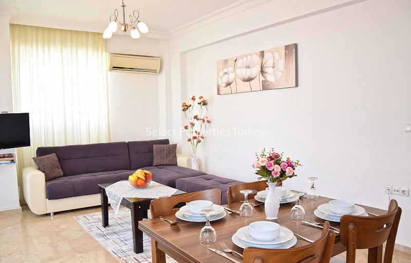 Buy to Let Hisaronu Property for Sale in Fethiye Turkey