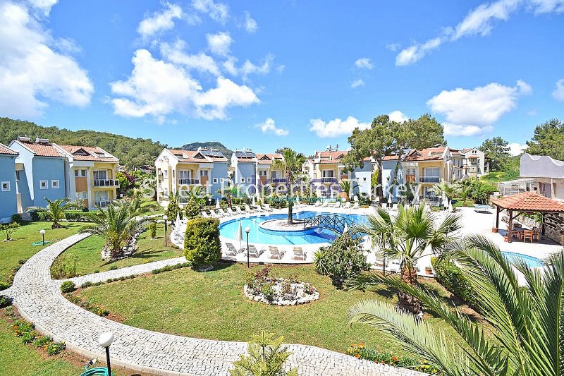 Buy to Let Hisaronu Property for Sale in Fethiye Turkey
