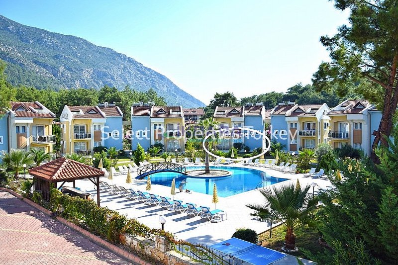 Buy to Let Hisaronu Property for Sale in Fethiye Turkey