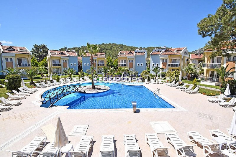 Buy to Let Hisaronu Property for Sale in Fethiye Turkey