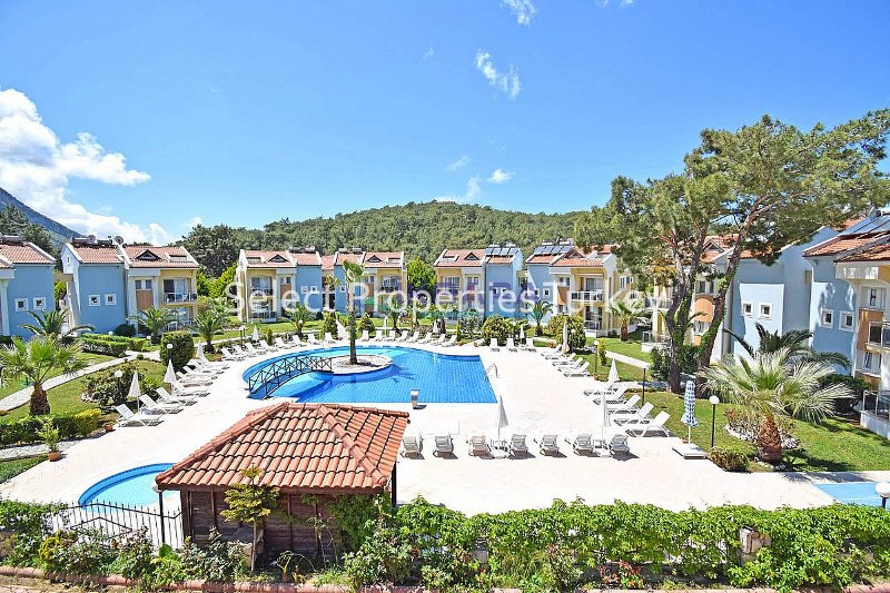 Buy to Let Hisaronu Property for Sale in Fethiye Turkey
