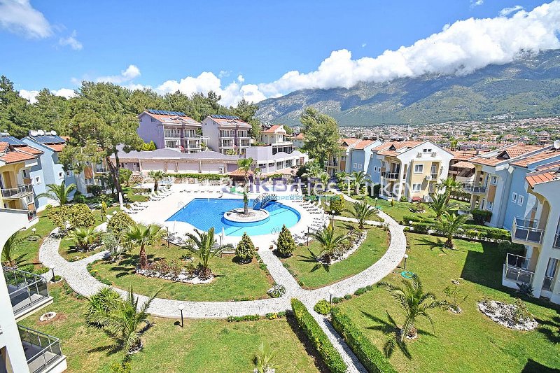 Buy to Let Hisaronu Property for Sale in Fethiye Turkey