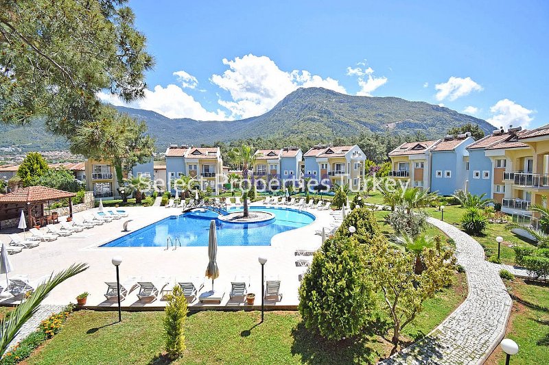 Buy to Let Hisaronu Property for Sale in Fethiye Turkey