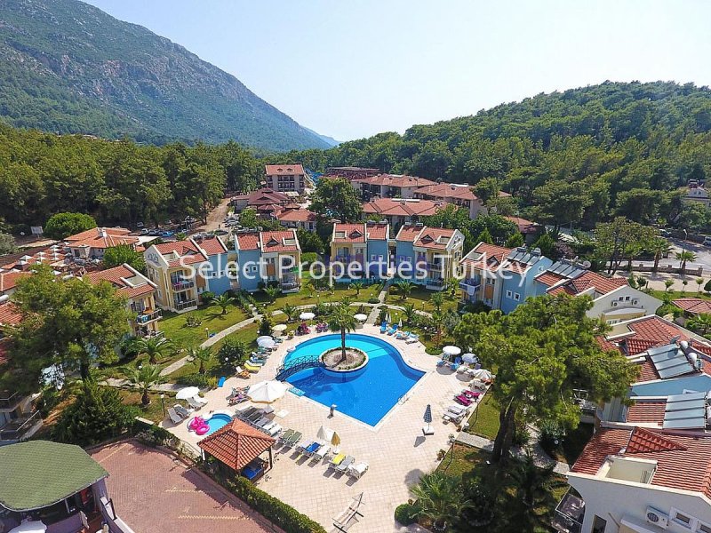 Buy to Let Hisaronu Property for Sale in Fethiye Turkey