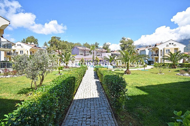 Buy to Let Hisaronu Property for Sale in Fethiye Turkey