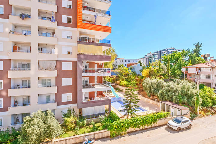Cheap Property for Sale in Mamutlar Alanya Turkey