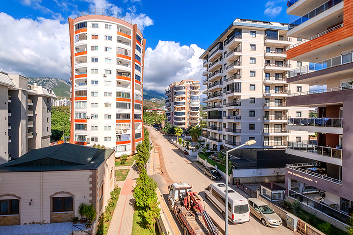 Cheap Property for Sale in Mamutlar Alanya Turkey