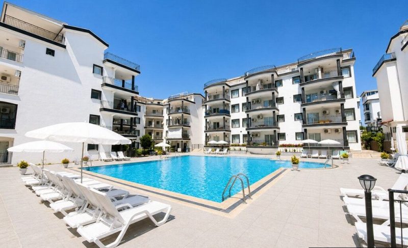 Didim Property for Sale; 3 Bedroom Apartment in a Complex