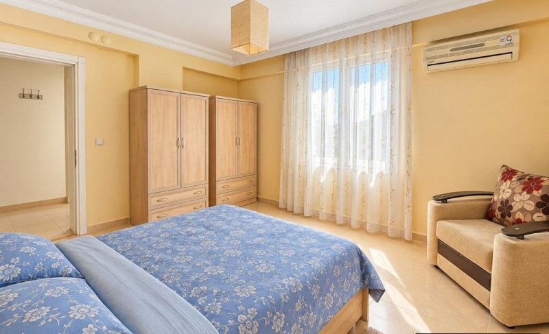 Didim Property for Sale; 3 Bedroom Apartment in a Complex