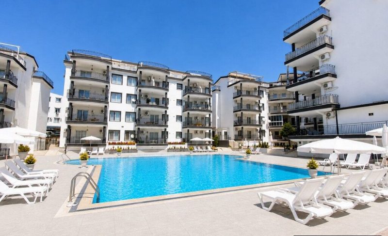 Didim Property for Sale; 3 Bedroom Apartment in a Complex