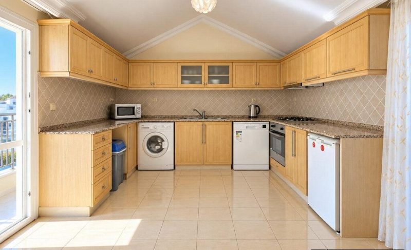 Didim Property for Sale; 3 Bedroom Apartment in a Complex