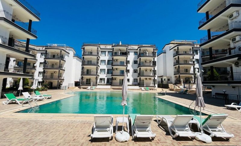 Didim Property for Sale; 3 Bedroom Apartment in a Complex