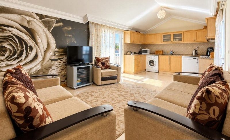 Didim Property for Sale; 3 Bedroom Apartment in a Complex