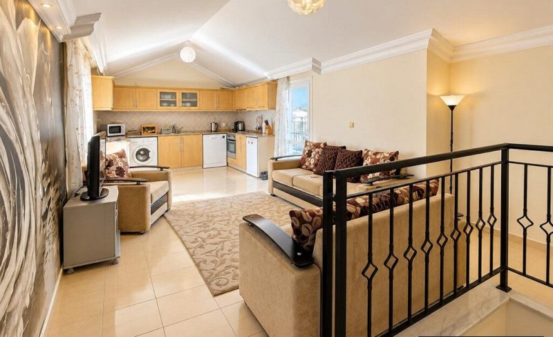 Didim Property for Sale; 3 Bedroom Apartment in a Complex
