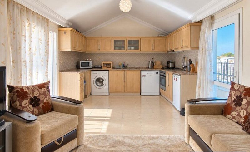 Didim Property for Sale; 3 Bedroom Apartment in a Complex