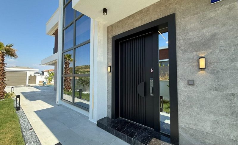 Didim Villa; Luxury Detached Property with Pool for Sale