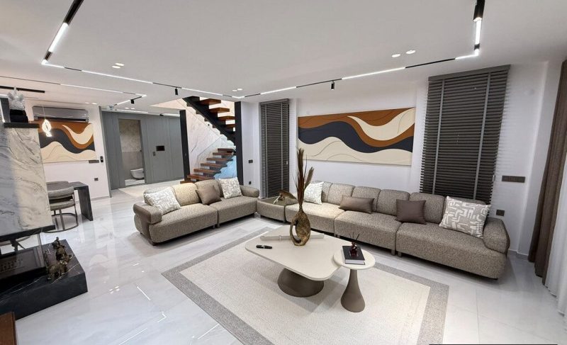 Didim Villa; Luxury Detached Property with Pool for Sale