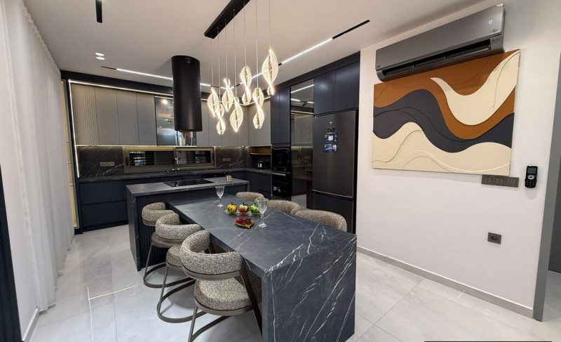 Didim Villa; Luxury Detached Property with Pool for Sale