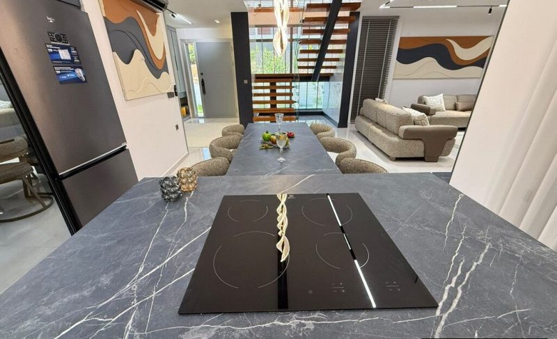 Didim Villa; Luxury Detached Property with Pool for Sale