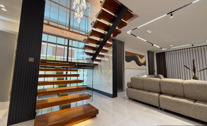 Didim Villa; Luxury Detached Property with Pool for Sale