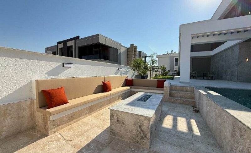Didim Villa; Luxury Detached Property with Pool for Sale