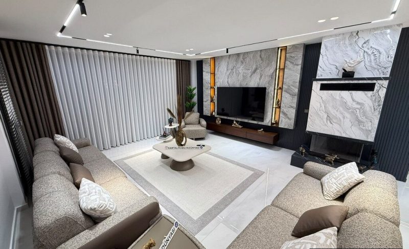 Didim Villa; Luxury Detached Property with Pool for Sale