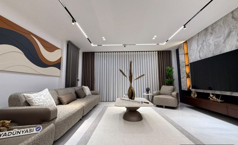Didim Villa; Luxury Detached Property with Pool for Sale