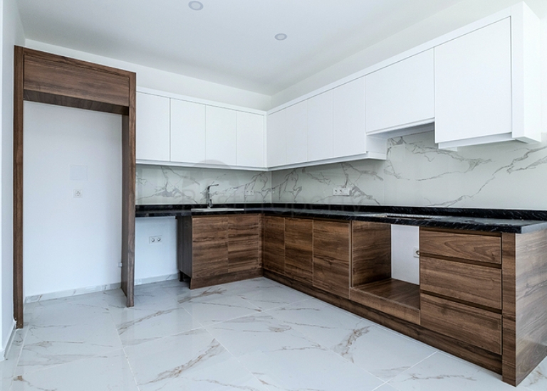 Find New Build Flats in Avsallar Alanya for Sale