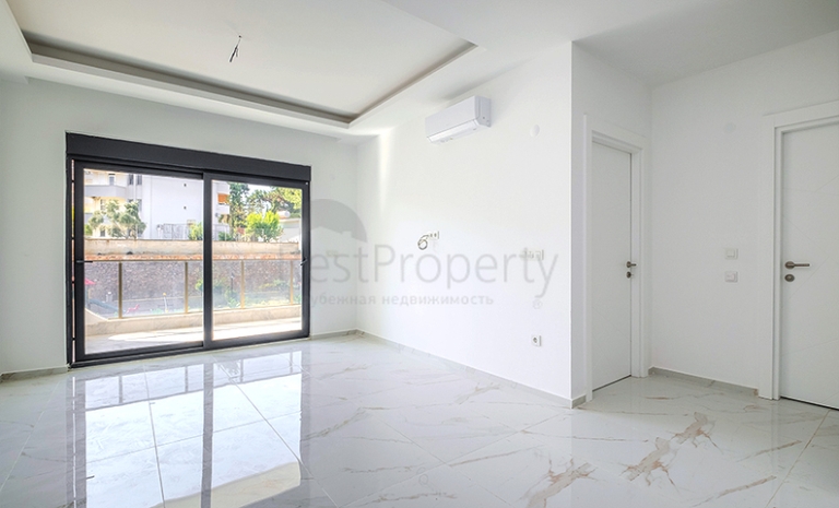 Find New Build Flats in Avsallar Alanya for Sale