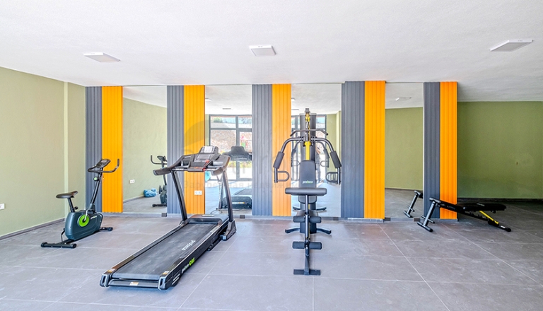 Find New Build Flats in Avsallar Alanya for Sale