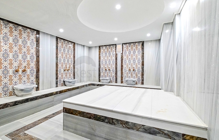 Find New Build Flats in Avsallar Alanya for Sale