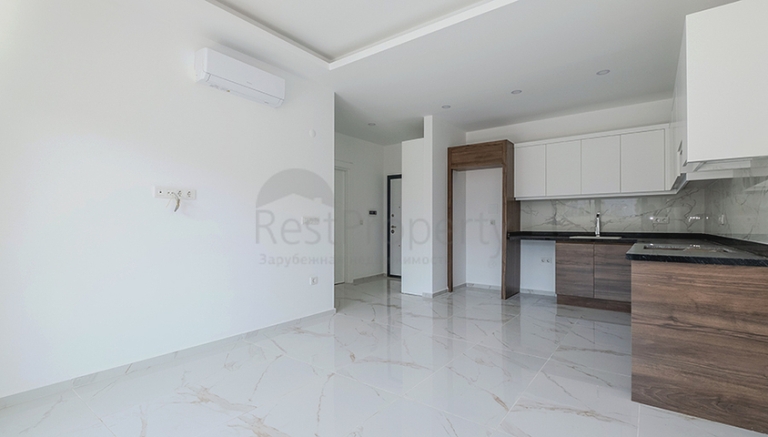 Find New Build Flats in Avsallar Alanya for Sale