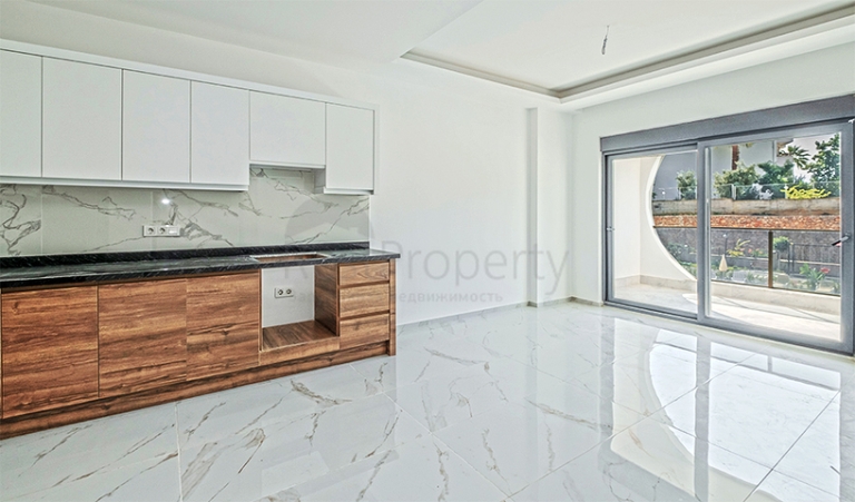 Find New Build Flats in Avsallar Alanya for Sale