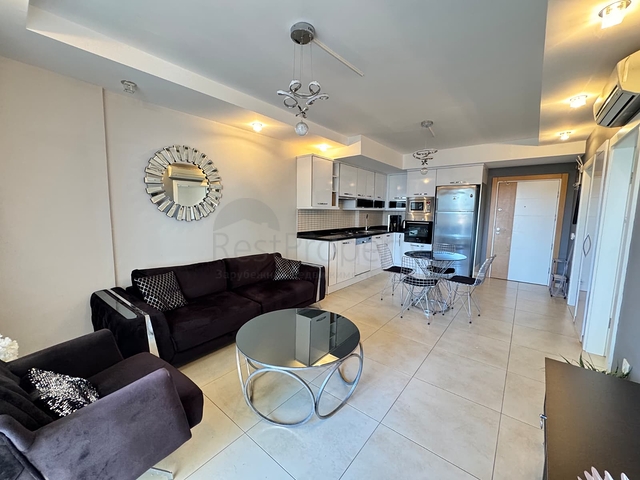Fully Funished Property for Sale in Cikcilli Alanya Turkey