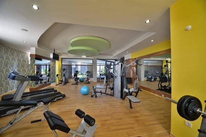 Fully Funished Property for Sale in Cikcilli Alanya Turkey