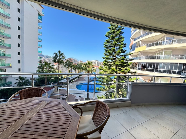 Fully Funished Property for Sale in Cikcilli Alanya Turkey